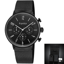 Load image into Gallery viewer, Fantor Top Brand Luxury Men Watch